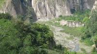 Ngarai Sianok, pesona yang menggagumkan (Afif/detikTravel)