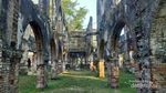 Ngawi Punya Benteng yang Instagramable