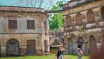 Ngawi yang Cantik Punya Benteng Instagrammable