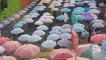 Ngejreng! Ini Kampung Warna-warni di Malang