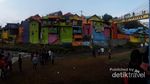 Ngejreng! Ini Kampung Warna-warni di Malang