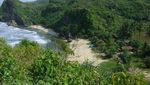 Ngerenehan & Ngobaran, Pantai Penyegar Pikiran di Gunungkidul