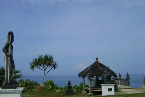 Ngerenehan & Ngobaran, Pantai Penyegar Pikiran di Gunungkidul