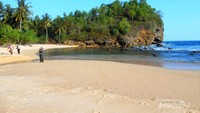 Pasirnya putih bersih