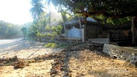 Villa kosong milik bule asing