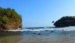 Ngeri, Ada Sudut Mistis di Pantai Srau Pacitan