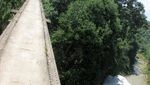 Ngeri, Jembatan Tanpa Pengaman di Sumatera Utara