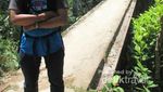 Ngeri, Jembatan Tanpa Pengaman di Sumatera Utara