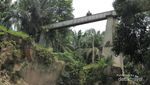 Ngeri, Jembatan Tanpa Pengaman di Sumatera Utara