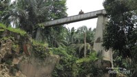 Jembatan ekstrim Hatonduhan