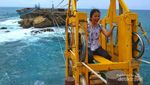 Ngeri-ngeri Sedap, Naik Gondola di Atas Laut