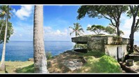 Ada Benteng Jepang juga