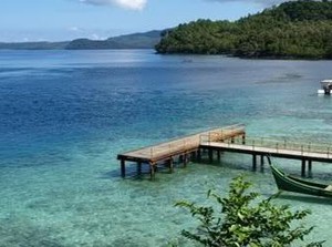 Nggak Usah ke Hawaii, Bulan Madu Cukup di Sabang