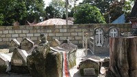Makam raja Sidabutar