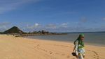 Ngidam Keindahan Pulau Lombok