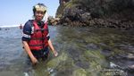 Nglambor, Pantai Cantik di Gunungkidul