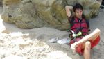 Nglambor, Pantai Cantik di Gunungkidul
