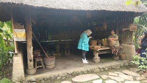 Ngopi dengan Panorama Hijau di Bali, Ini Tempatnya