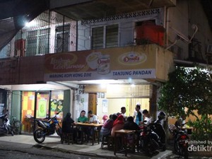 Ngopi Dulu Yuk di Belitung