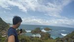 Nih, Tempat Menyelam yang Asyik di Gunungkidul