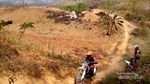 Nikmati Alam Hambalang Naik Motor Cross, Seru Banget!