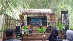 Nikmati Nostalgia Hidup di Desa nan Syahdu di Pasar Tradisional Slumpring