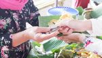 Nikmati Nostalgia Hidup di Desa nan Syahdu di Pasar Tradisional Slumpring