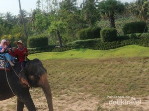Nikmati Ragam Budaya Thailand di Satu Tempat Ini