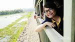 Nikmati Weekend Dengan Naik Kereta Api Uap
