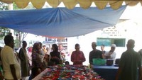Bubur sop ini memiliki banyak peminat