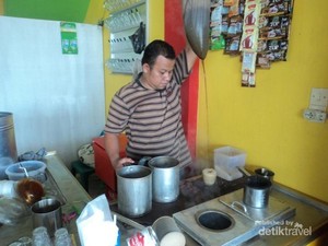 Nikmatnya Kopi Sanger, Cappuccino-nya Aceh