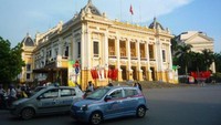 Hanoi Opera House