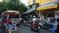 Kota Tua di Hanoi