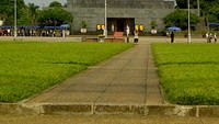 Mausoleum Ho Chi Minh