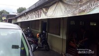Warung makan Sate Klathak Pak Pong