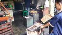 Dapur Sate Klathak Pak Pong