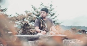Nikmatnya Secangkir Kopi di Puncak Sungai Penuh