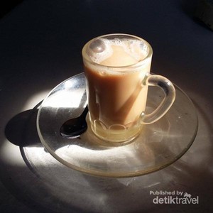 Nikmatnya Secangkir Kopi Sanger Mini dari Tanah Rencong