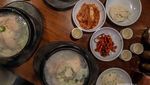 Nikmatnya Sup Ayam Ginseng Khas Korea