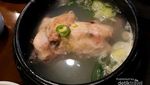 Nikmatnya Sup Ayam Ginseng Khas Korea
