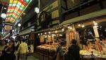Nishiki Market, Dapurnya Kyoto
