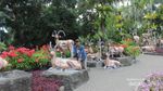 Nong Nooch Village, Taman Warna-warni di Thailand