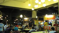 Pemburu kuliner di Grobag Bandoeng (Fitraya/detikTravel)