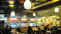 Dari batagor sampai mie kocok, ada di sini (Fitraya/detikTravel)