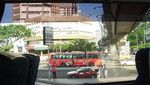 Nongkrong Pagi di Terminal Bus Kuala Lumpur