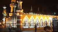 Masjid Jami Kuala Lumpur