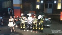 Para stuntman keren
