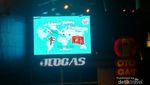 Nonton Langsung Aksi Berbahaya di Trans Studio Bandung