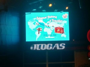 Nonton Langsung Aksi Berbahaya di Trans Studio Bandung