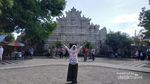 Nostalgia di Taman Sari, Pemandian Raja-raja Yogyakarta